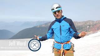 How to Rope Up for Glacier Travel [upl. by Specht]