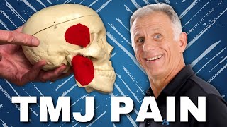 TOP 3 EXERCISES FOR TMJ Temporomandibular Joint PainDisorder [upl. by Eseenaj587]