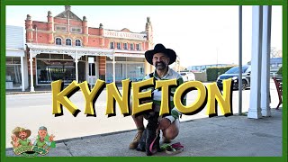 KYNETON HERiTAGE WALK  Victoria 2021 [upl. by Rolyak210]