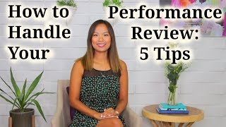 Performance Review Tips [upl. by Tanah]