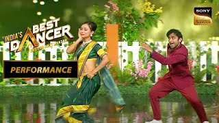 Indias Best Dancer S3  Contestants के इस Act को मिला Judges का Standing Ovation  Performance [upl. by Ahseihs]