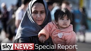 Refugee Crisis What Britons Really Think  Special Report [upl. by Assiralk]