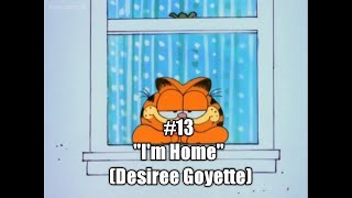 Music Garfield on the Town 1983  13 quotIm Homequot Desiree Goyette [upl. by Akenihs]