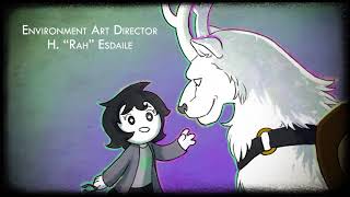 Hiveswap Act 1 Cutscene  Credits [upl. by Clothilde552]