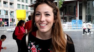 People react to being called Beautiful Brussels Belgium [upl. by Hau]