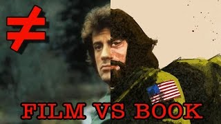 RAMBO First Blood  What’s the Difference [upl. by Antonina887]