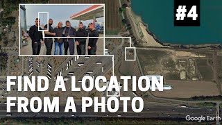 OSINT At Home 4 – Identify a location from a photo or video geolocation [upl. by Lotus]