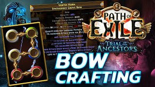 Crafting an End Game BOW for Explosive Arrow [upl. by Celik]