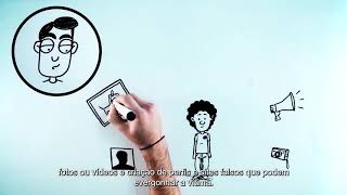 Cyberbullying o que é e como prevenir essa prática [upl. by Chavey464]