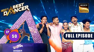 Indias Best Dancer Season 3  Race To Finale  Ep 50  FE  24 September 2023 [upl. by Etz]