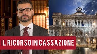 Il ricorso in Cassazione [upl. by Shel]