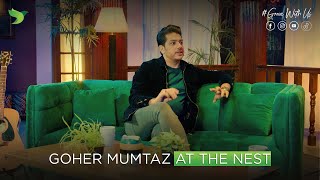 Goher Mumtaz  Podcasts at The Nest [upl. by Llenyaj]