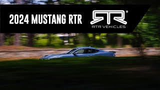 Introducing the 2024 Mustang RTR Spec 2 [upl. by Keese919]