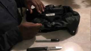 DIY How To Fix A Broken Clasp On A Purse [upl. by Onavlis]