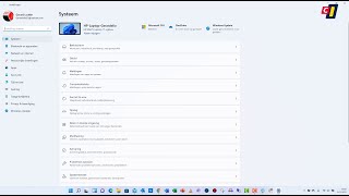 Windows 11  Instellingen [upl. by Matthieu]