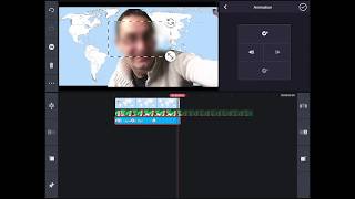 Flouter un visage sur une vidéo Kinemaster GRATUIT  iOS amp Android [upl. by Searle257]