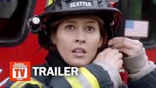 Station 19 Season 1 Trailer  Rotten Tomatoes TV [upl. by Haidadej]