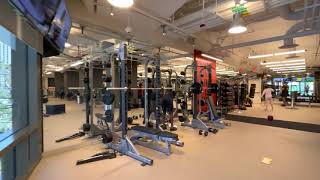 A Walk Through the Resorts World Fitness Center [upl. by Eelanej]