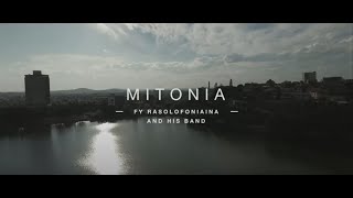 MITONIA  REKO Official lyrics video [upl. by Htomit539]