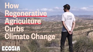 How regenerative agriculture curbs climate change [upl. by Burty]