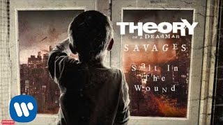 Theory of a Deadman  Salt In The Wound Audio [upl. by Aihseuqal682]