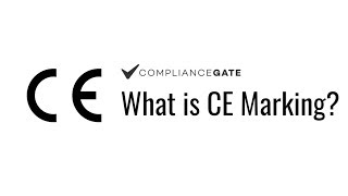 What is CE Marking [upl. by Gamali]