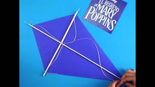 Papalote de Mary Poppins [upl. by Chastity]