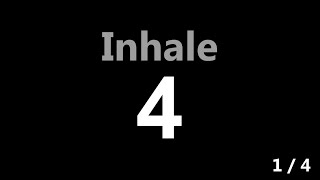 478 Breathing Exercise Timer [upl. by Leifeste934]