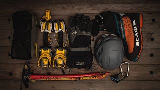 My Regrets and Lessons on Beginner Mountaineering Gear [upl. by Raeann]