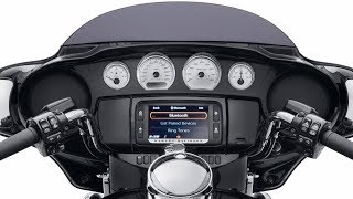 How To Set Up Wireless Headset Interface Module  HarleyDavidson [upl. by Corbet]