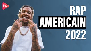 Top 50 Rap Americain 2022 [upl. by Caves524]