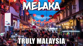 Best Things to do in MELAKA MALAYSIA  Full Travel Guide [upl. by Aidua]