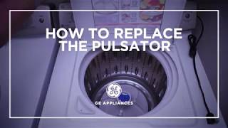 Washer Pulsator [upl. by Julienne]