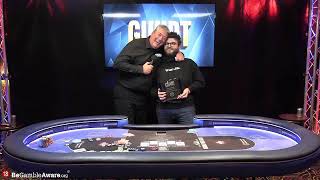 GUKPT Manchester Main Event Day 3 [upl. by Adnol]