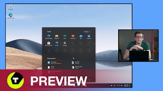 Elf nieuwe features in Windows 11  Eerste ervaringen met previewbuild [upl. by Ramsay728]