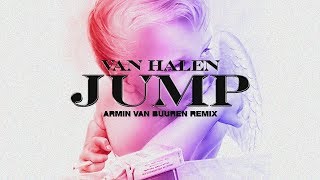 Van Halen  Jump Armin van Buuren Remix [upl. by Kcorb]