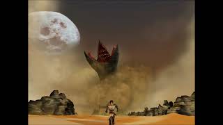 Sandworm Escape Dune PC 2001 [upl. by Broder]