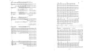 Berio  Sinfonia 1969 with score [upl. by Mhoj]