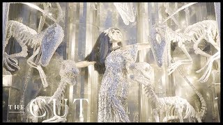 Watch How Bergdorf Goodman’s Holiday Windows Were Made [upl. by Reggis]