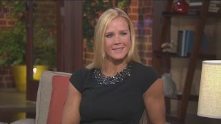 UFC Champion Holly Holm on defeating Ronda Rousey [upl. by Zawde]