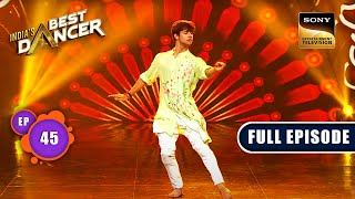 Indias Best Dancer Season 3  Dance Divas Special  Ep 45  FE  9 September 2023 [upl. by Baum]