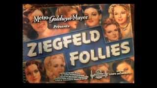 Ziegfeld Follies 1945 title sequence [upl. by Irak990]