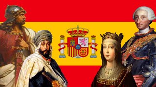 History of Spain  Documentary [upl. by Elisha]