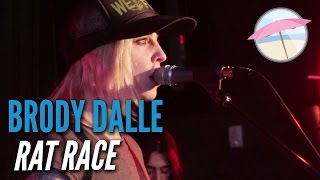 Brody Dalle  Rat Race Live at the Edge [upl. by Ekram634]