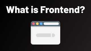 Frontend web development  a complete overview [upl. by Caputo958]