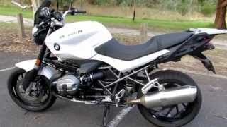 BMW R1200R review  Motorcycle Trader magazine [upl. by Keeler]