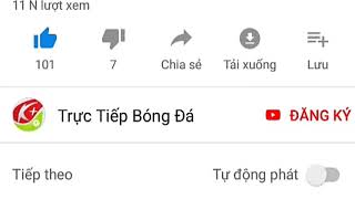 Xôi lạc trực tiếp bóng đá hôm nay [upl. by Nilla]