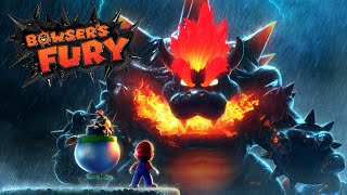 Bowsers Fury  Complete Walkthrough 100 [upl. by Moffit]