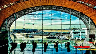 A Walk Though Terminal 2E Arrivals Charles de Gaulle Paris [upl. by Eimor]