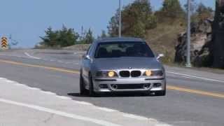 E39 2000 BMW M5 Test Drive [upl. by Moguel]